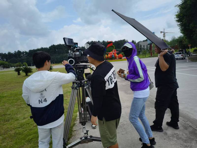 场景赋能，宁江区TVC拍摄打造品牌沉浸式体验