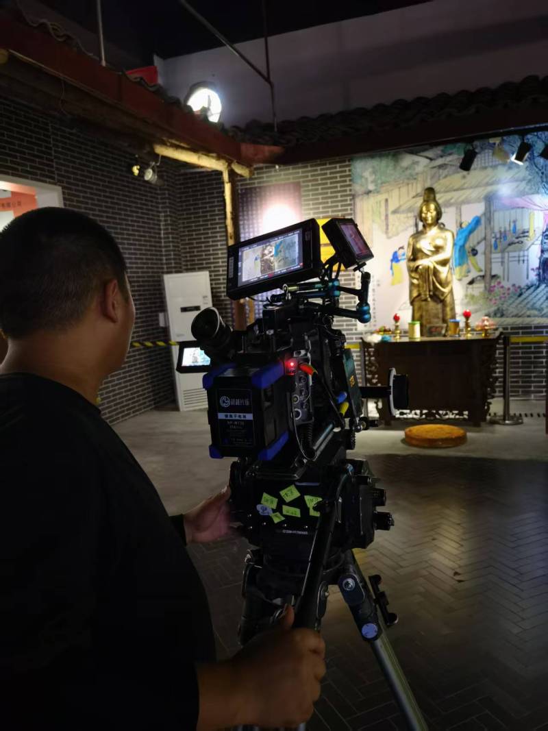 场景赋能，沉浸体验——宁江区TVC与广告片拍摄制作的场景化探索