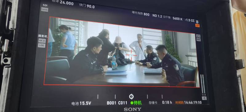 宁江区广告片拍摄公司服务世界500强的标准化体系